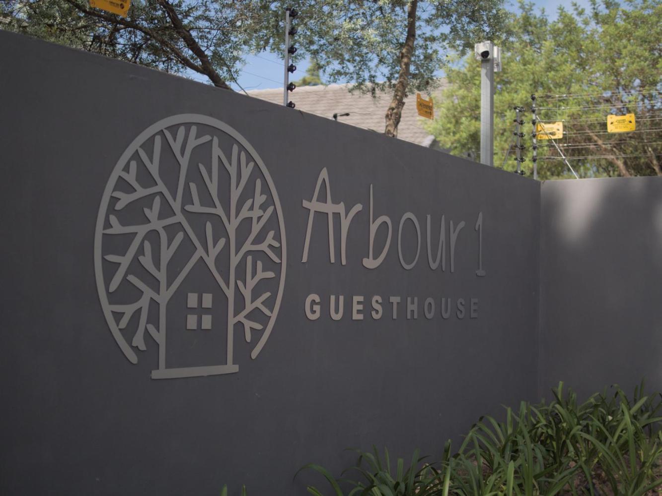 Arbour1 Guesthouse George Dış mekan fotoğraf