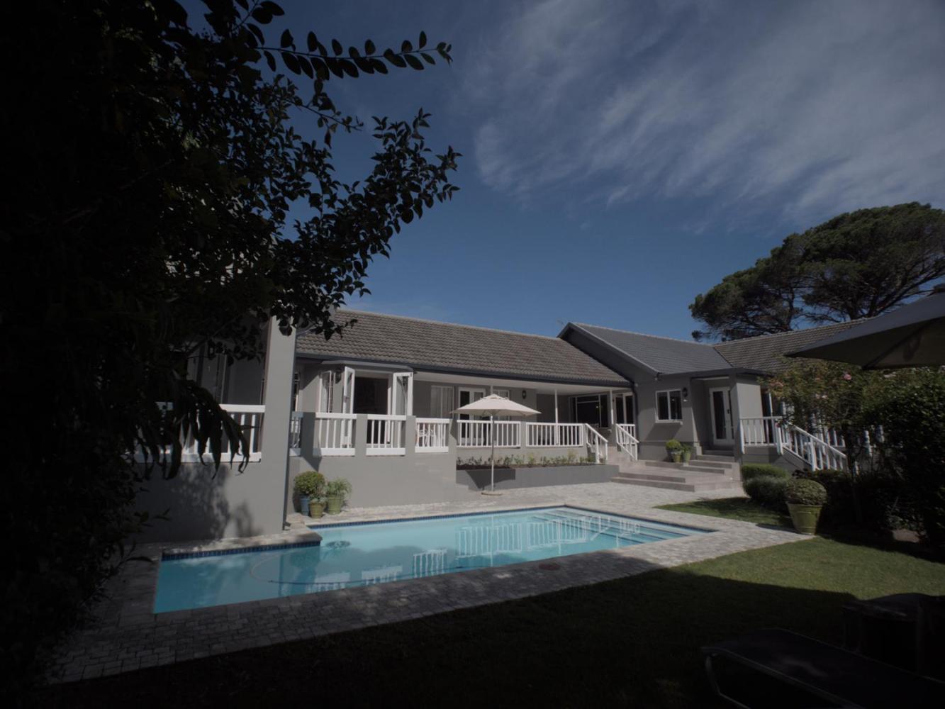 Arbour1 Guesthouse George Dış mekan fotoğraf