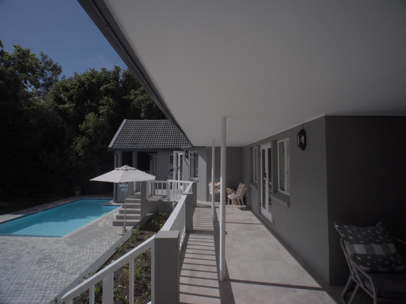Arbour1 Guesthouse George Dış mekan fotoğraf